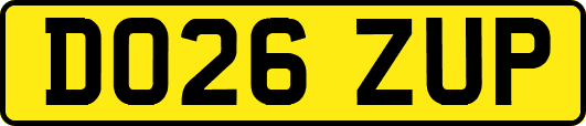 DO26ZUP