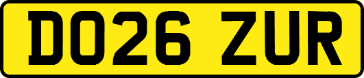 DO26ZUR