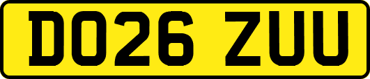 DO26ZUU