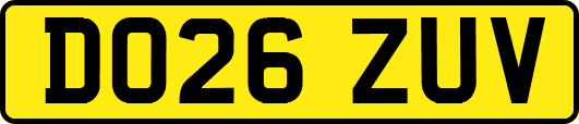 DO26ZUV