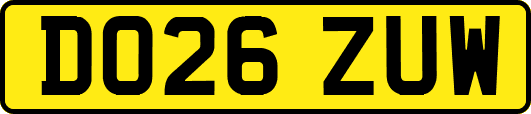DO26ZUW