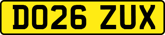 DO26ZUX