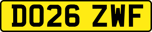 DO26ZWF