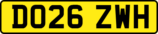 DO26ZWH