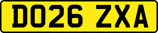 DO26ZXA