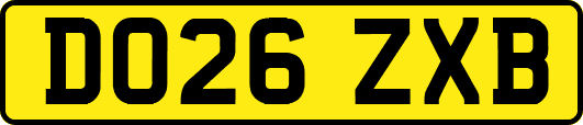 DO26ZXB