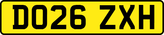DO26ZXH