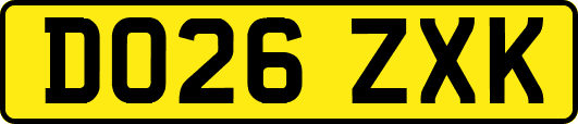 DO26ZXK