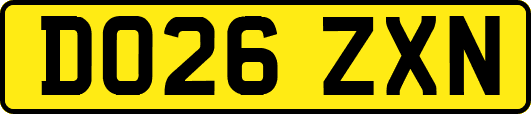 DO26ZXN