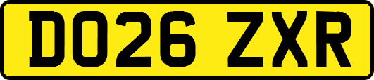 DO26ZXR