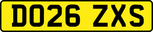 DO26ZXS