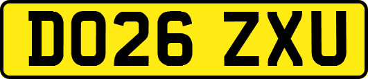 DO26ZXU