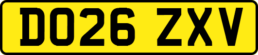 DO26ZXV