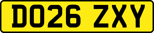 DO26ZXY