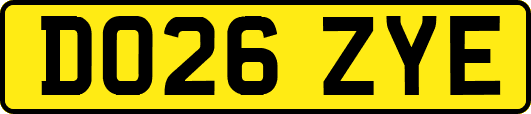 DO26ZYE