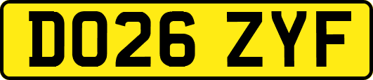 DO26ZYF