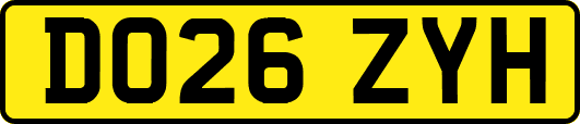 DO26ZYH
