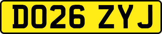 DO26ZYJ