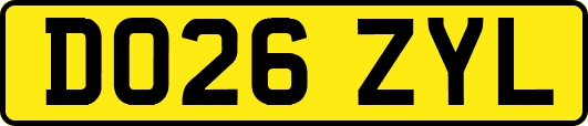 DO26ZYL