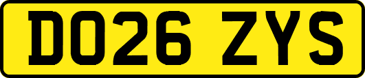 DO26ZYS
