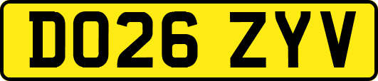 DO26ZYV