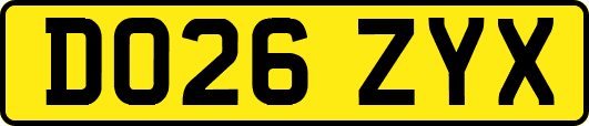 DO26ZYX