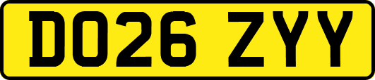 DO26ZYY