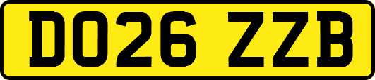 DO26ZZB