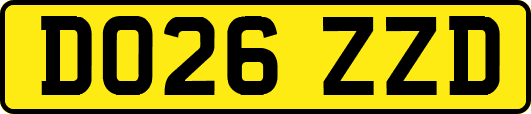 DO26ZZD