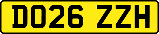 DO26ZZH