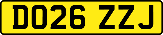 DO26ZZJ