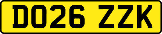 DO26ZZK