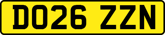 DO26ZZN