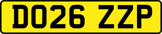 DO26ZZP