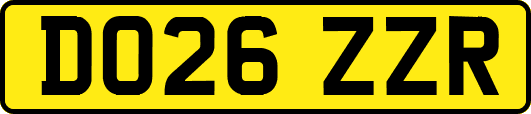 DO26ZZR