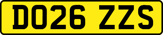 DO26ZZS