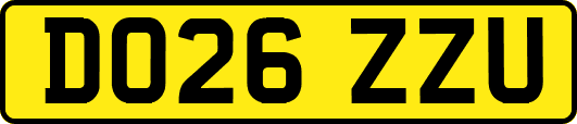 DO26ZZU