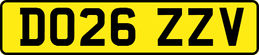 DO26ZZV