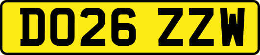 DO26ZZW