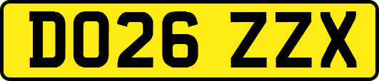 DO26ZZX