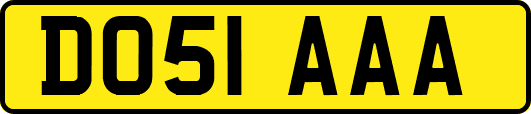 DO51AAA