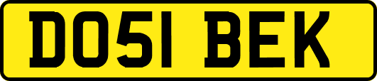 DO51BEK