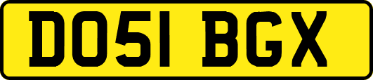 DO51BGX