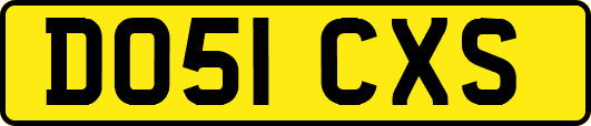 DO51CXS
