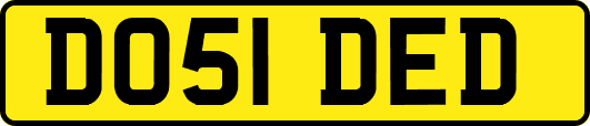 DO51DED