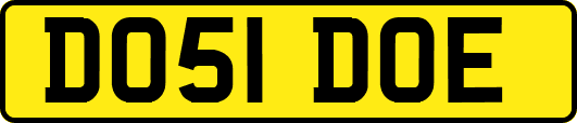 DO51DOE