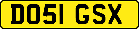 DO51GSX