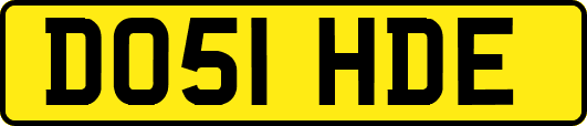 DO51HDE