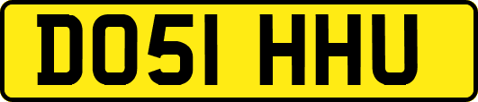 DO51HHU