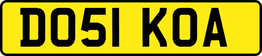 DO51KOA